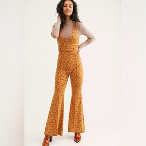 FREE PEOPLE Eyes On You Jumpsuit
